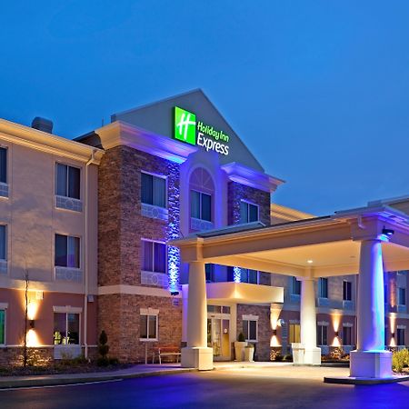 Holiday Inn Express Hotel & Suites West Coxsackie By Ihg Dış mekan fotoğraf