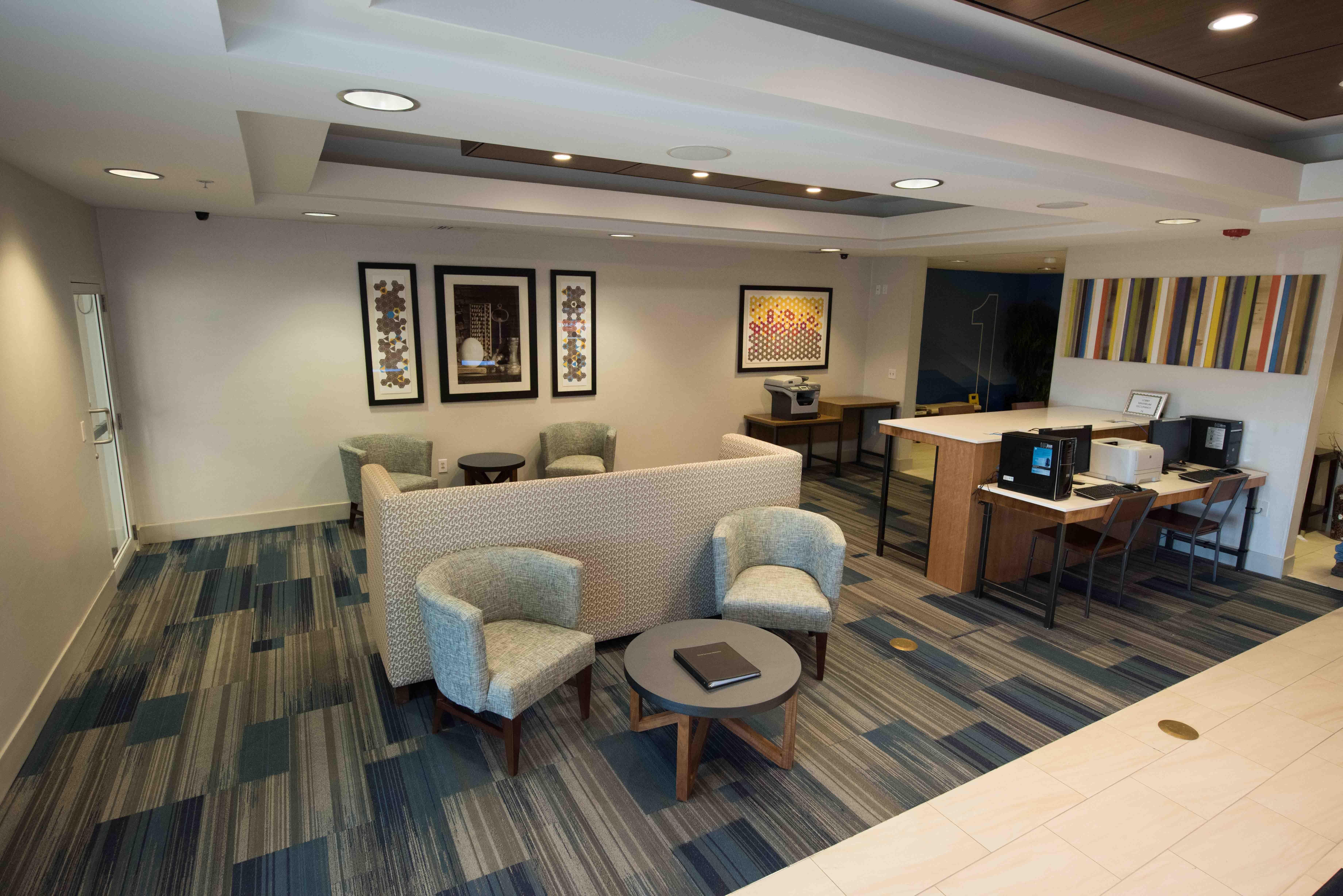 Holiday Inn Express Hotel & Suites West Coxsackie By Ihg Dış mekan fotoğraf