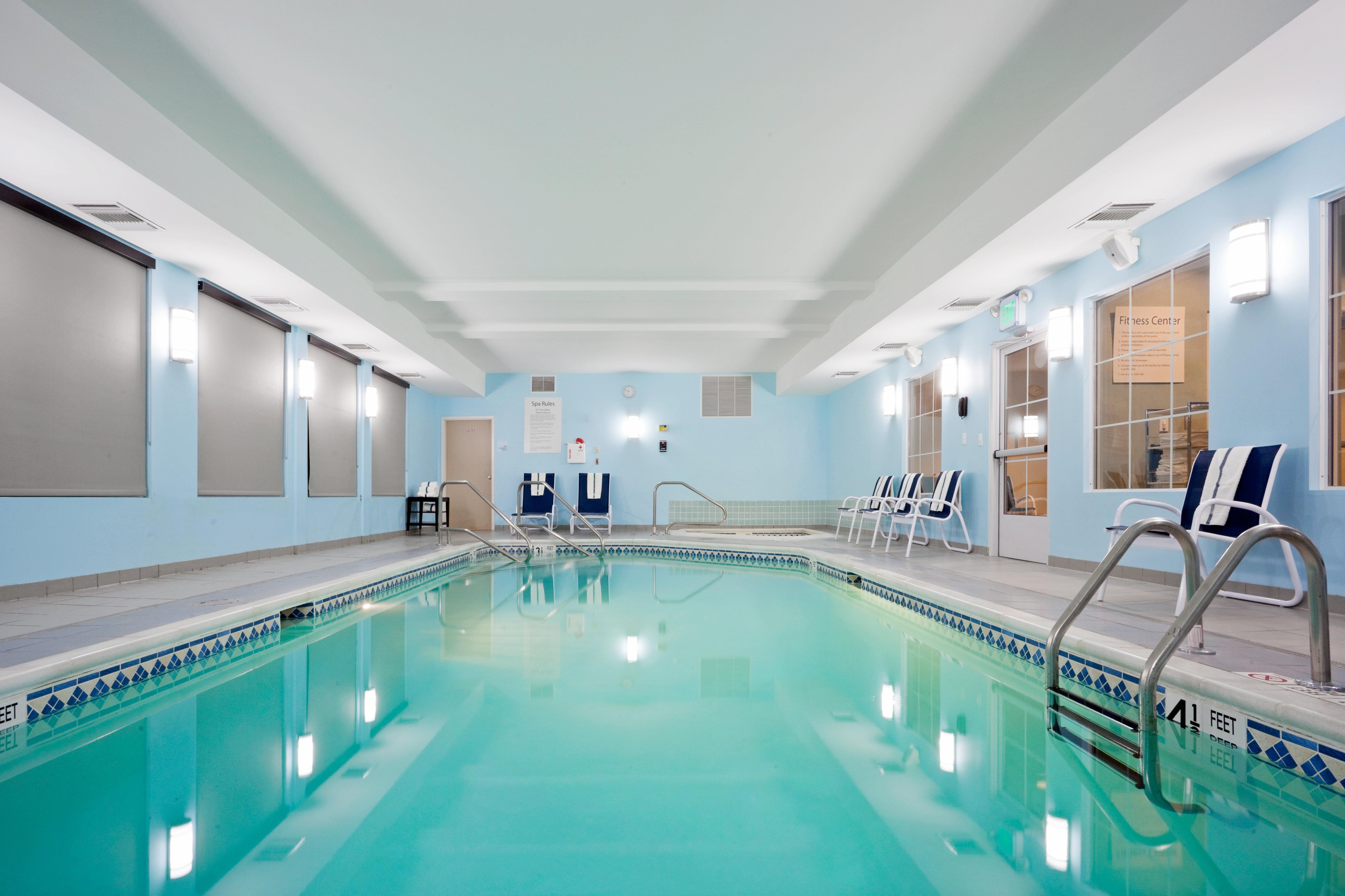 Holiday Inn Express Hotel & Suites West Coxsackie By Ihg Konforlar fotoğraf