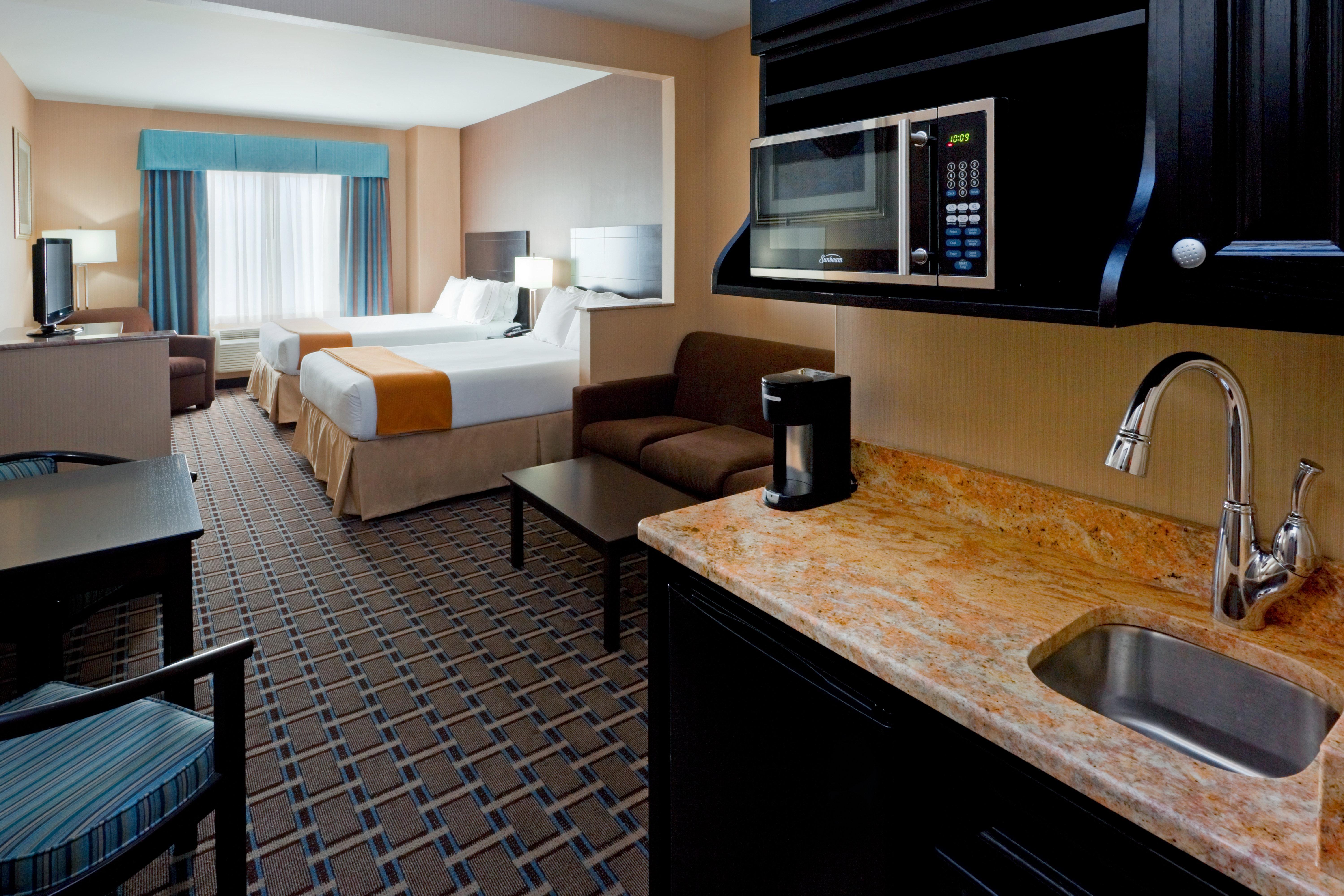 Holiday Inn Express Hotel & Suites West Coxsackie By Ihg Oda fotoğraf