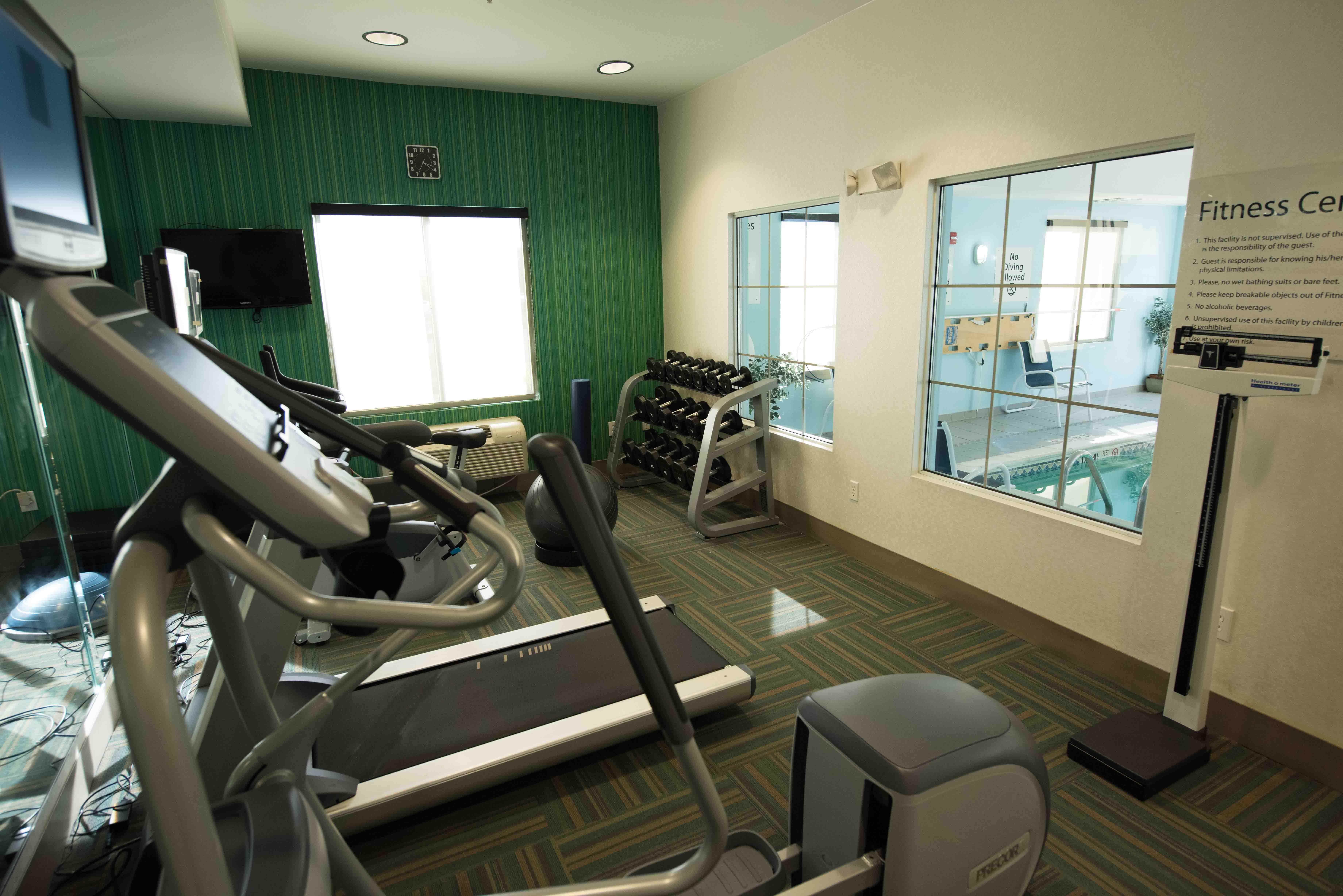 Holiday Inn Express Hotel & Suites West Coxsackie By Ihg Dış mekan fotoğraf