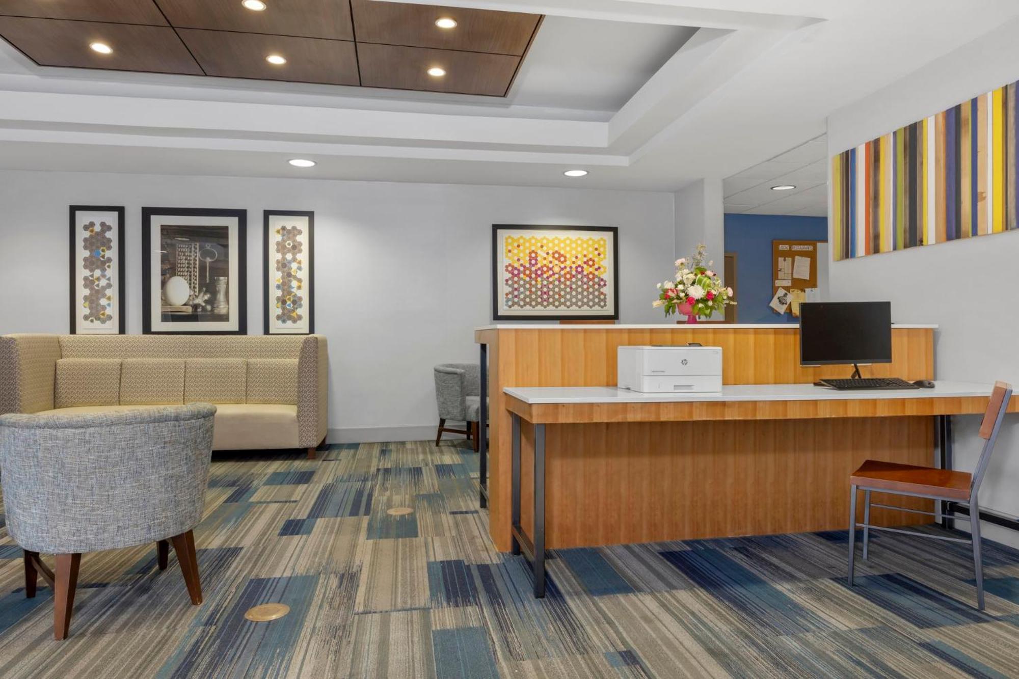 Holiday Inn Express Hotel & Suites West Coxsackie By Ihg Dış mekan fotoğraf