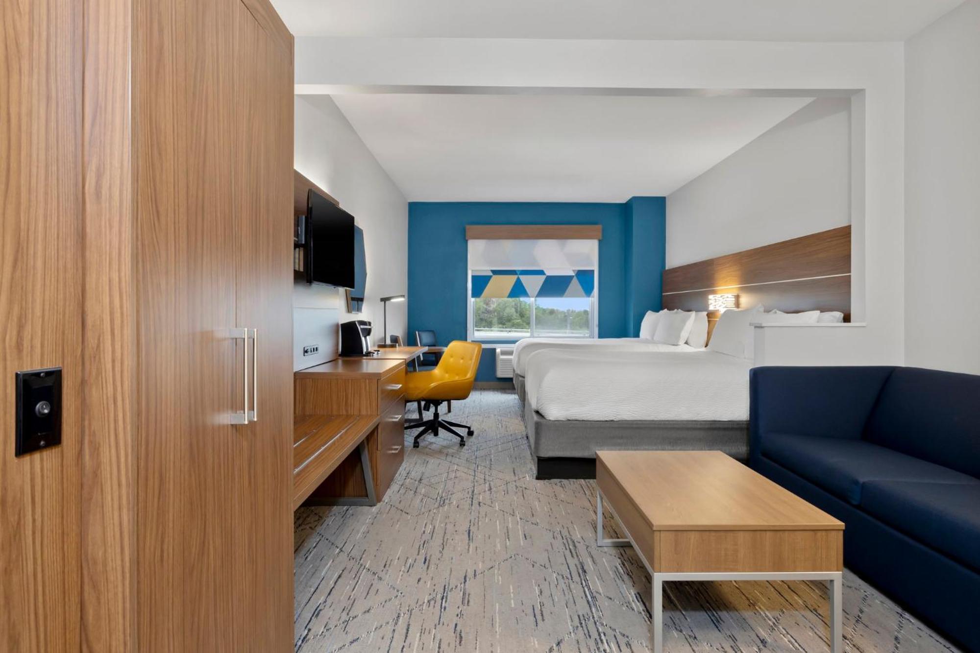 Holiday Inn Express Hotel & Suites West Coxsackie By Ihg Dış mekan fotoğraf