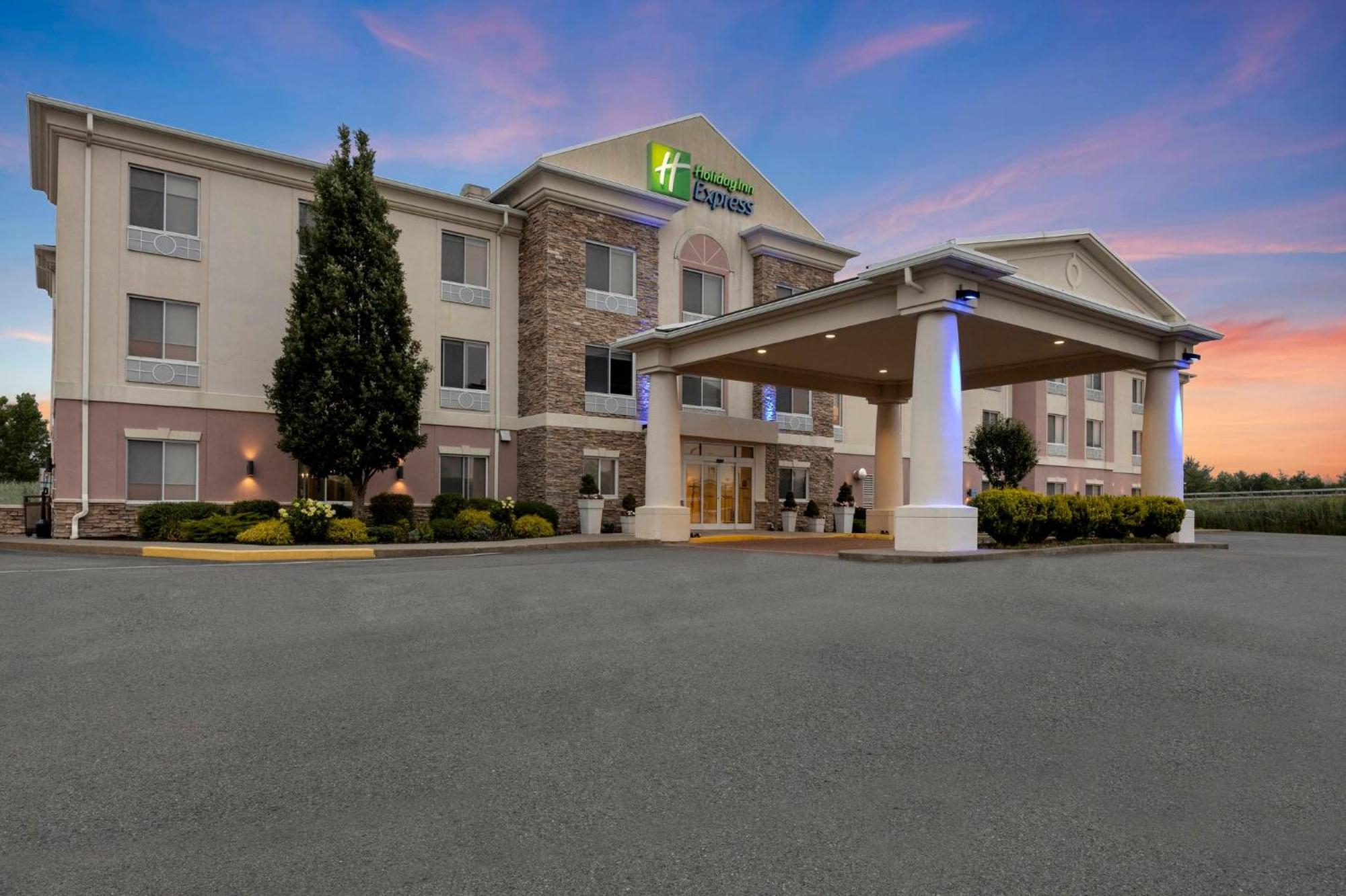 Holiday Inn Express Hotel & Suites West Coxsackie By Ihg Dış mekan fotoğraf