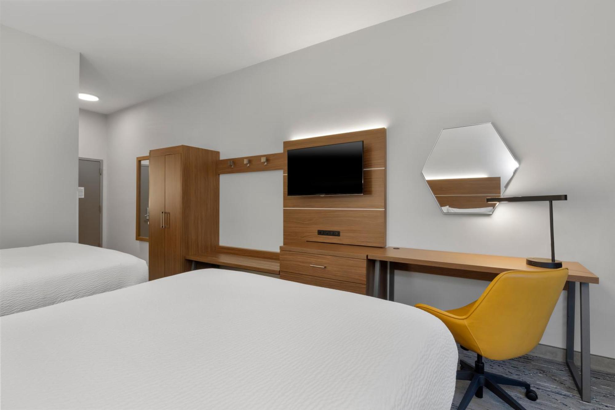 Holiday Inn Express Hotel & Suites West Coxsackie By Ihg Dış mekan fotoğraf