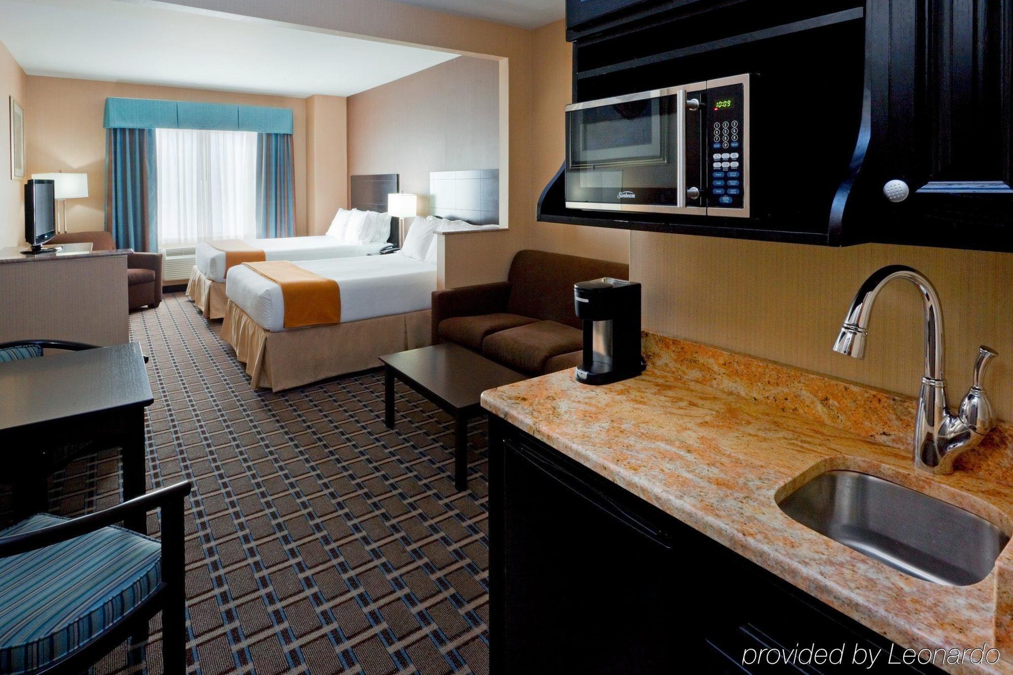 Holiday Inn Express Hotel & Suites West Coxsackie By Ihg Oda fotoğraf