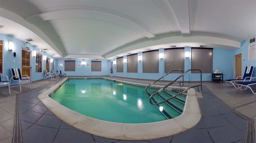Holiday Inn Express Hotel & Suites West Coxsackie By Ihg Dış mekan fotoğraf